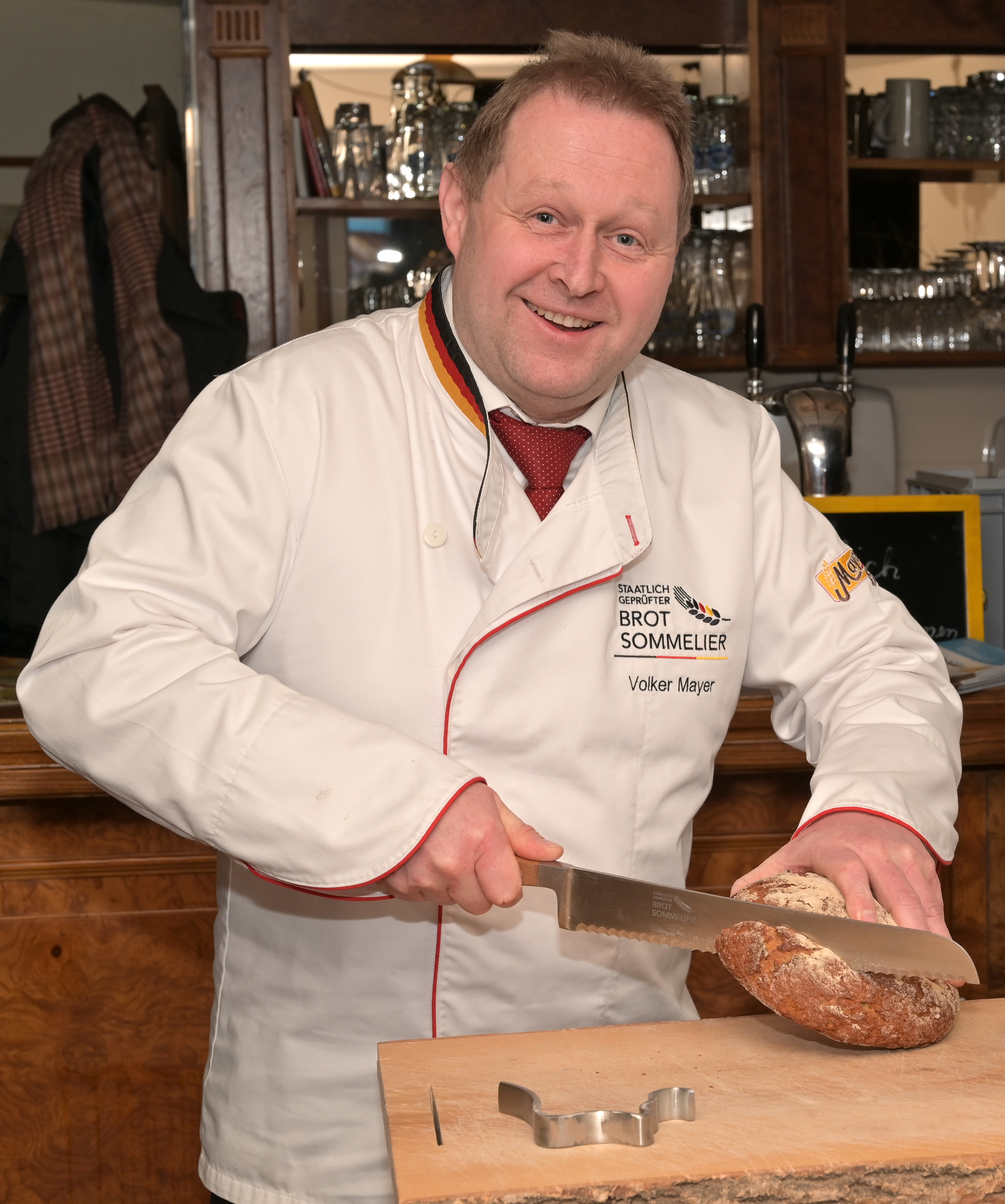 MainLandBrot soll im September auf den Markt kommen