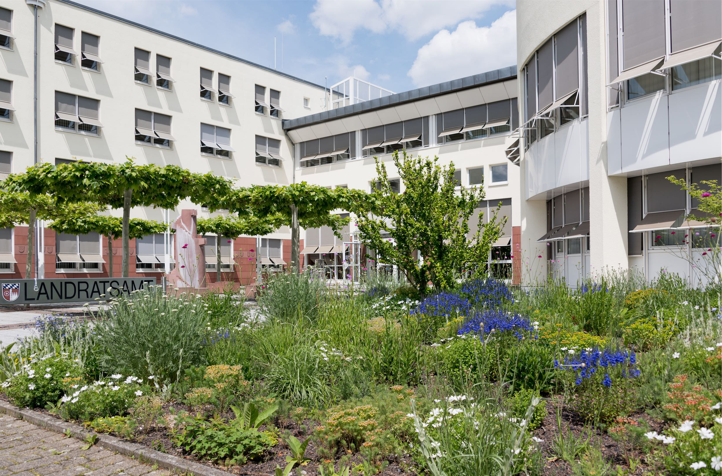 Landratsamt Miltenberg