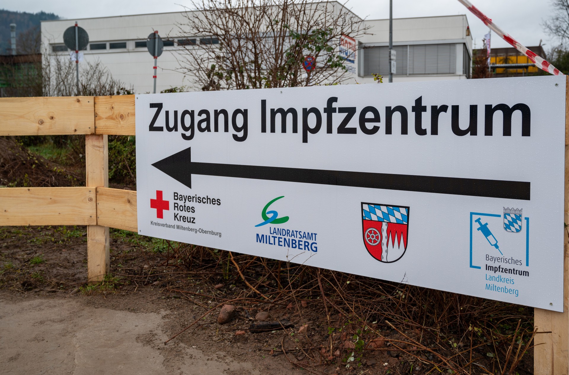 Impfzentrum schließt zum Jahresende