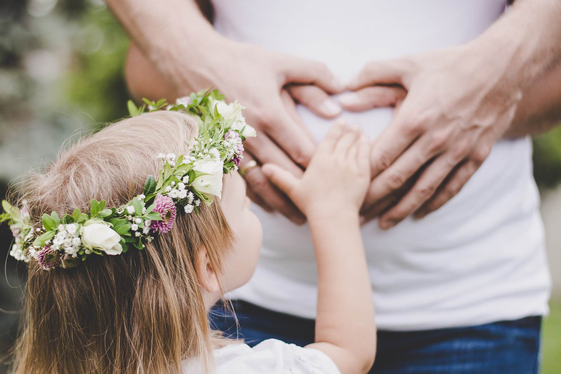 Seminar für Eltern und werdende Eltern, mit Kindern im Alter von 0 bis 2 Jahren