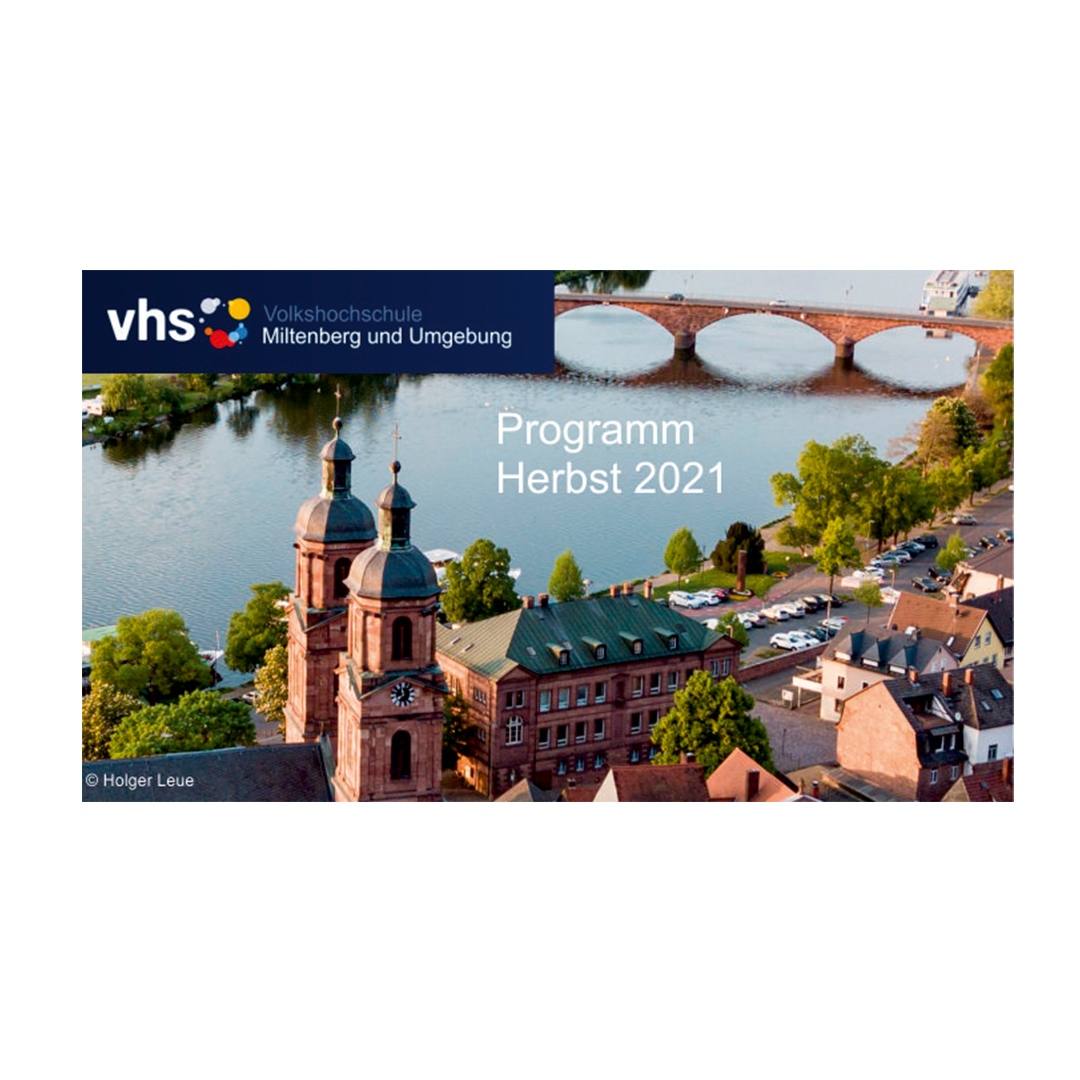 VHS-Miltenberg - Herbstprogramm 2021