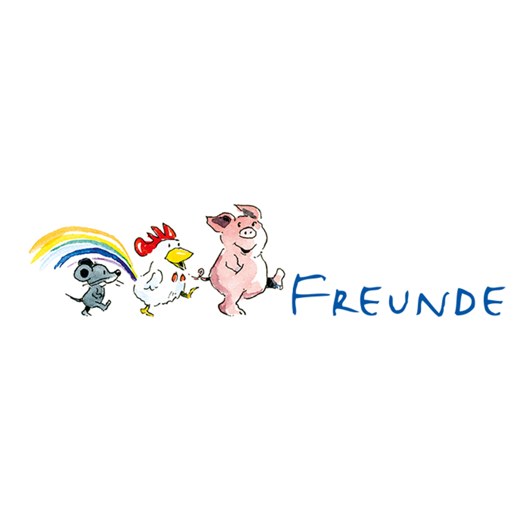 Freunde-Programm fördert kleine Persönlichkeiten