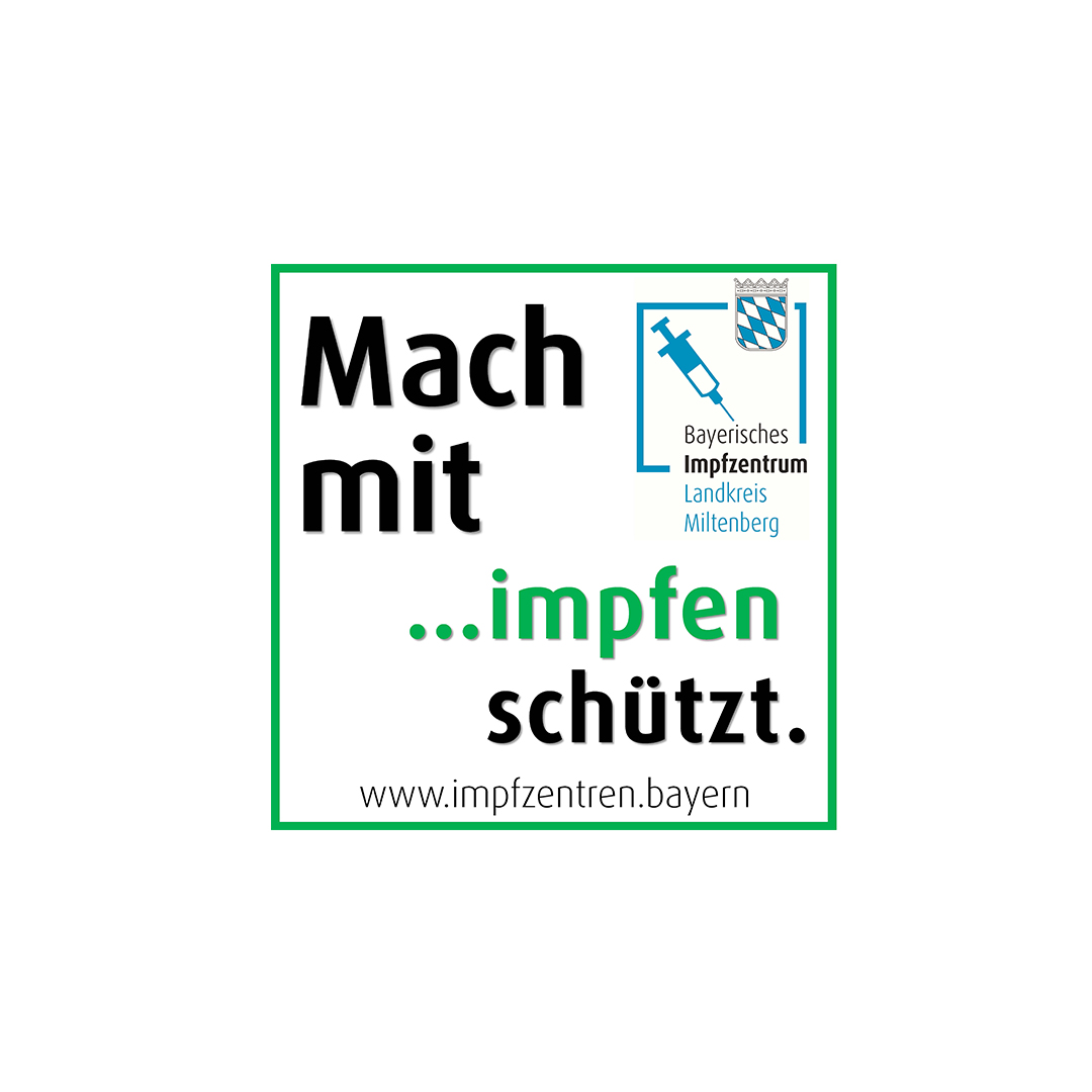 Impfen - mach mit