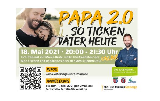 Papa 2.0 – so ticken Väter heute