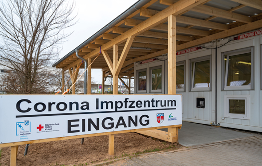 Erweiterte Öffnungszeiten PCR-Testzentrum Miltenberg und Schnelltestzentrum Wörth über Ostern