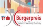 Bürgerpreis Sparkasse