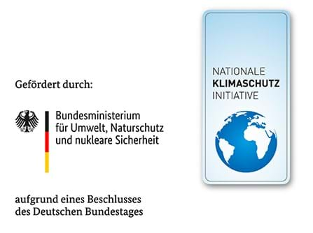 Logo Nationale Klimaschutz Initiative