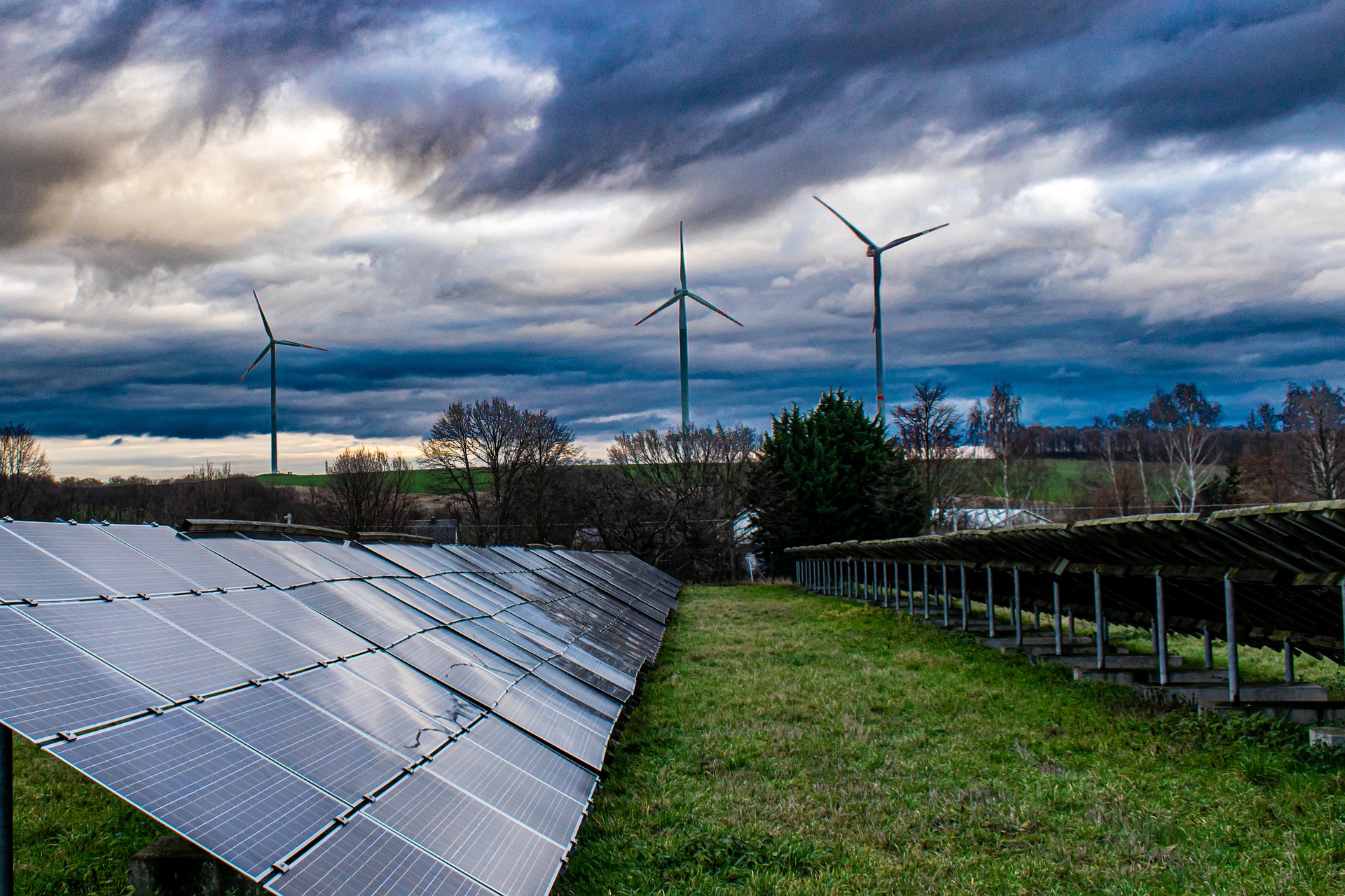 Energiewende gemeinsam und schnell angehen