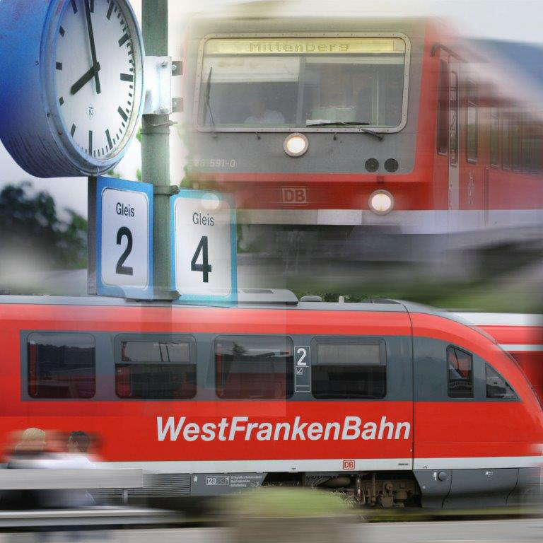 Viele Ideen für mehr Schienengüterverkehr