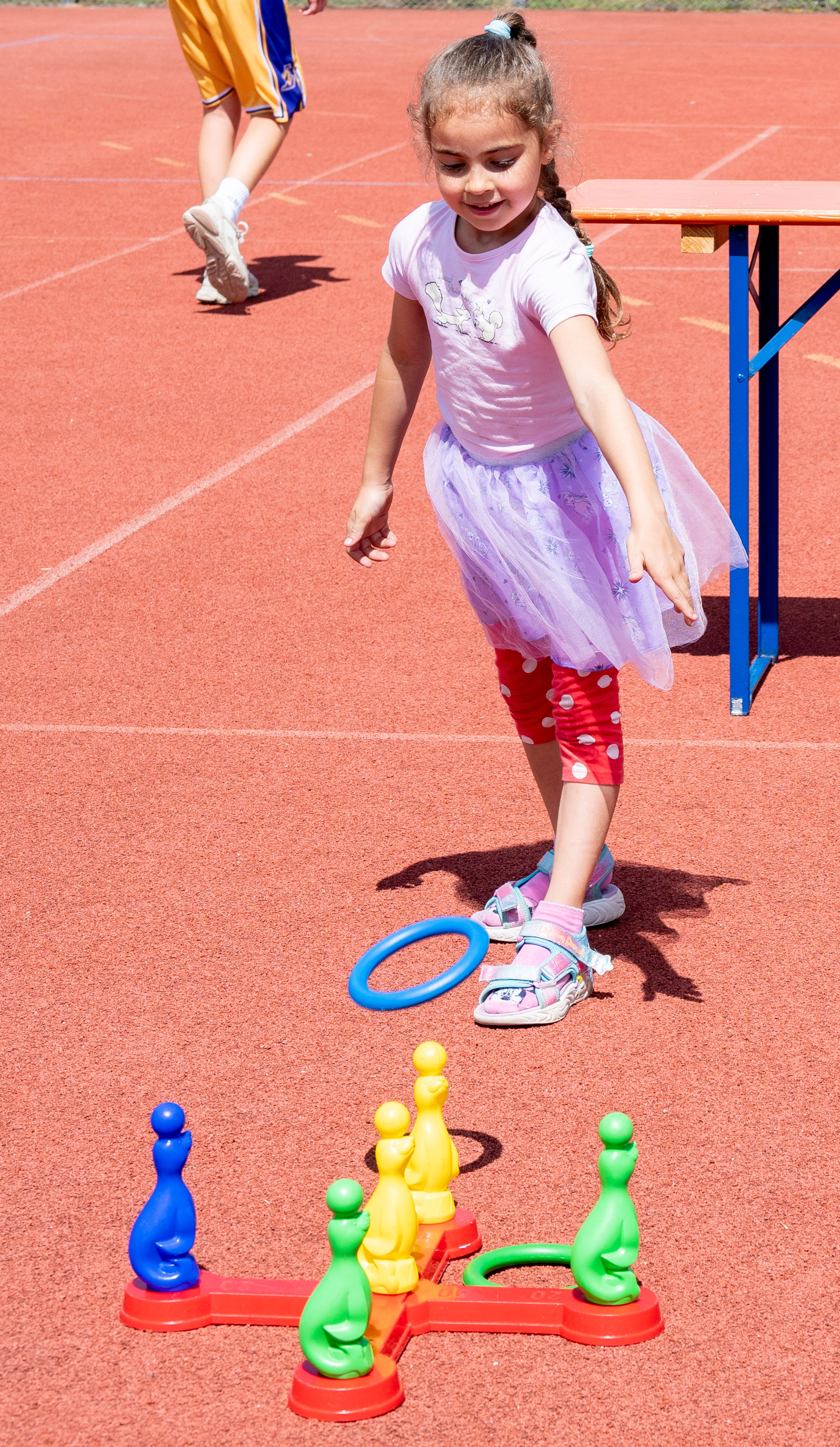 Sport und Spaß für Menschen mit und ohne Handicap