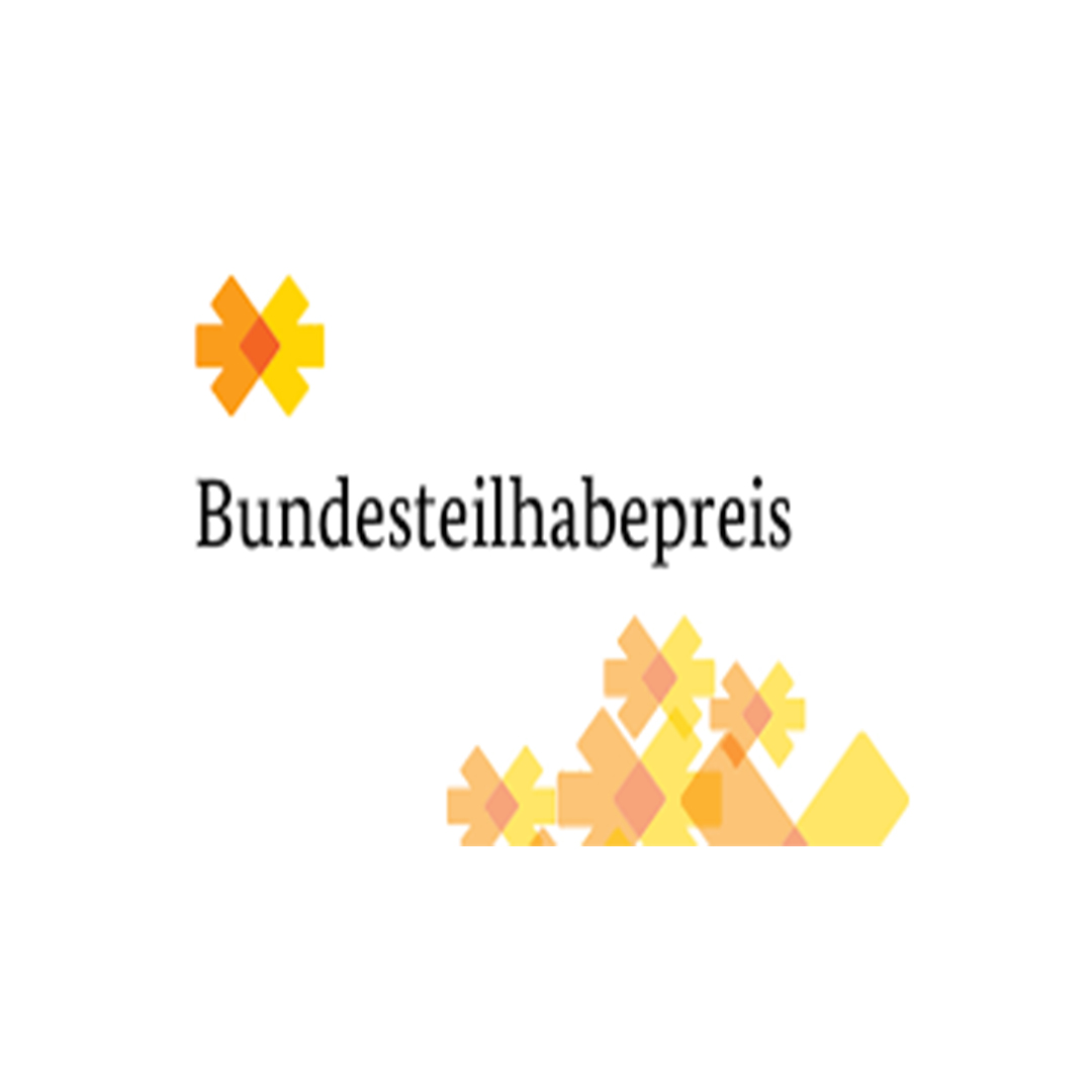 Jetzt bewerben für Bundesteilhabepreis