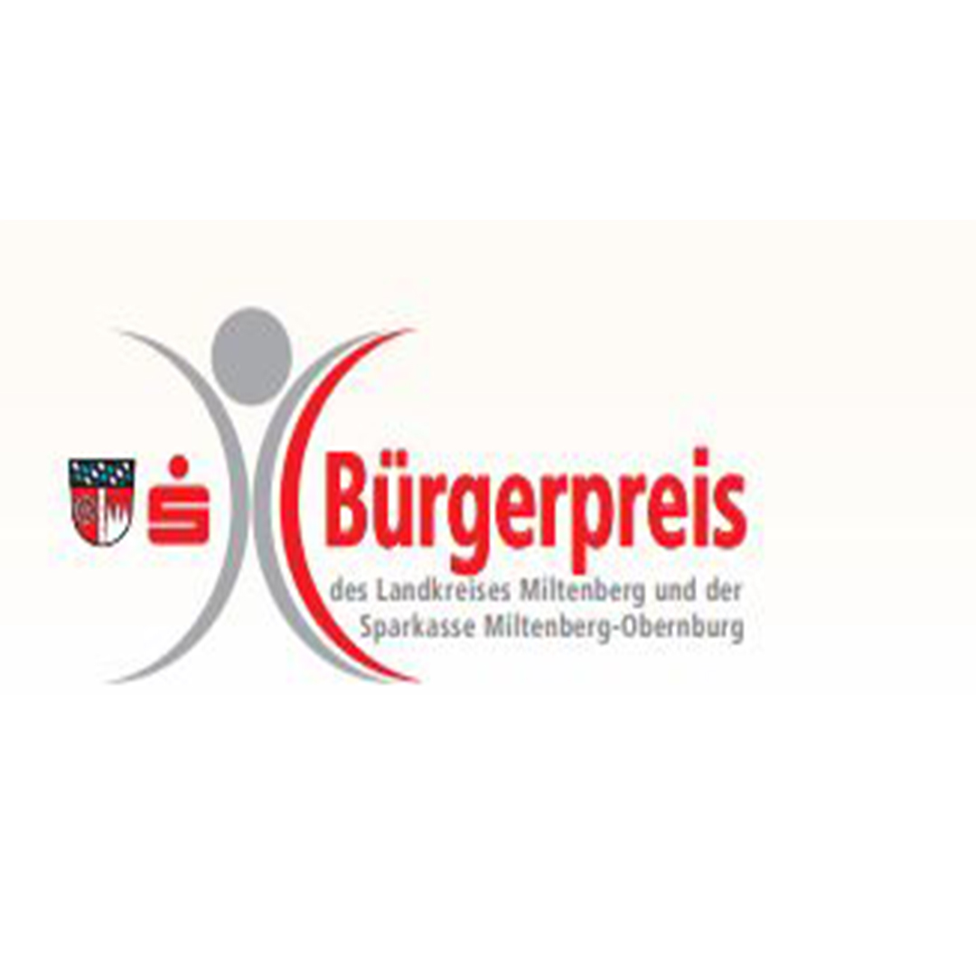 Bürgerpreis des Landkreises Miltenberg und der Sparkasse Miltenberg-Obernburg