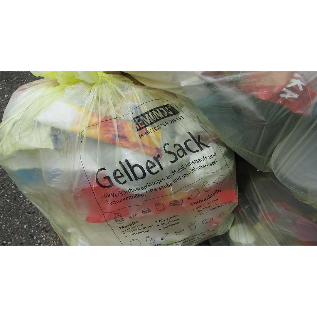 Gelber Sack