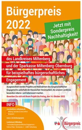 Bürgerpreis 2022